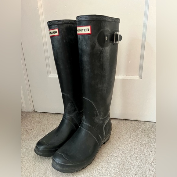Hunter Shoes - Hunter Original Tall Rain Boot